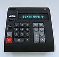 Calculatrice CD 102