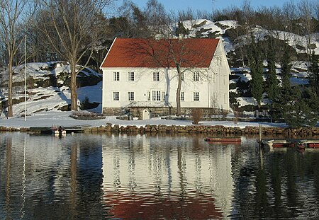 Tjøme Sundene Strandgården b