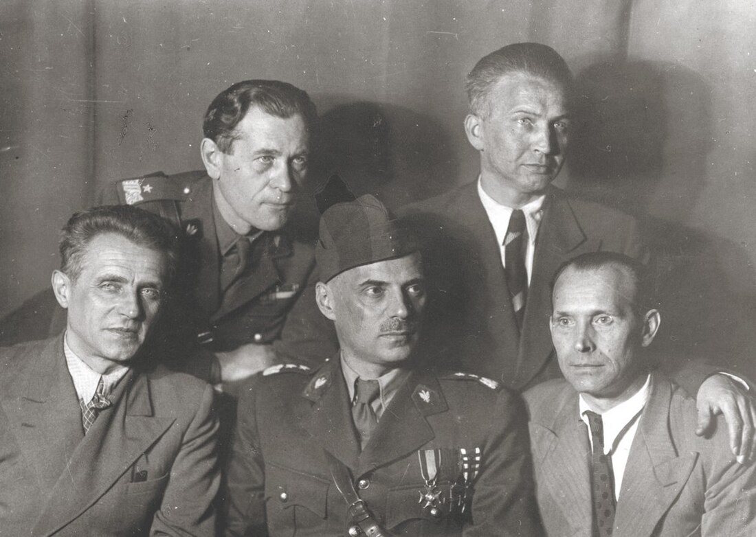 Polskie Siły Zbrojne w ZSRR (1941–1942)