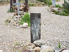 Tombstone-Boothill Graveyard-Tex Howard.jpg