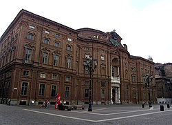 Palazzo Carignano