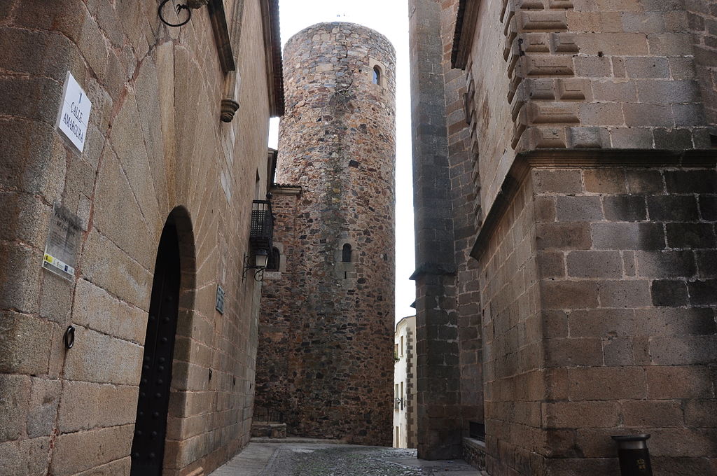 Torre de Carvajal, Cáceres