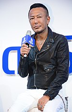 Miniatuur voor Toshihiro Nagoshi