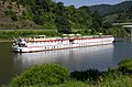 * Nomination The tourist boat Königstein on the Mosel river.--Peulle 00:14, 5 July 2018 (UTC) * Promotion Good quality. --Podzemnik 00:50, 5 July 2018 (UTC)