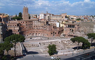 Foro y Mercado de Trajano