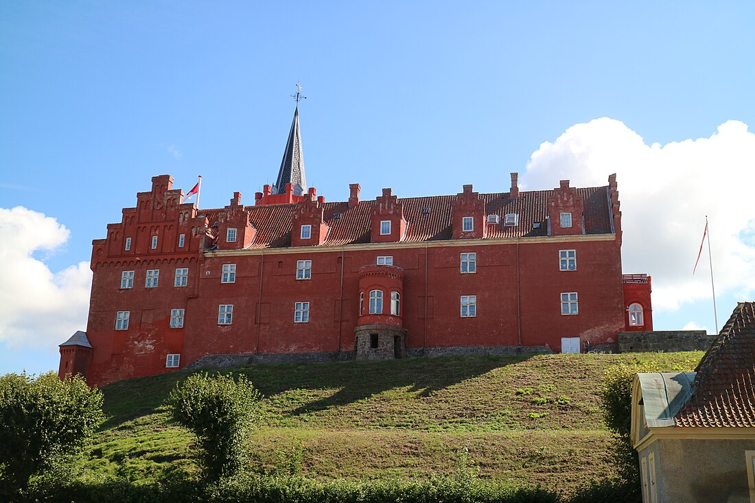 Tranekær Manor