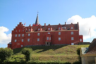 <span class="mw-page-title-main">Tranekær Manor</span> Building in Jerslev Sjælland, Denmark
