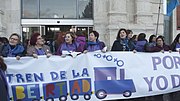 صورة مصغرة لـ موجة النسوية الرابعة في إسبانيا