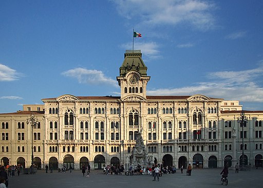 Trieste-CityHall