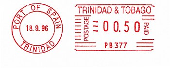 Trinidad & Tobago stamp type B10.jpg