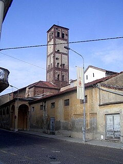 Trino,  Piedmont, Italy