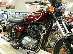 Triumph T140V TSS mototsikli.JPG