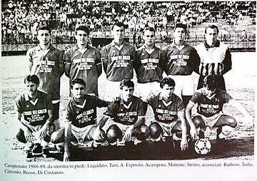 turris 1988-89