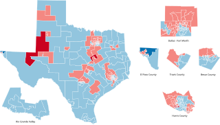 <span class="mw-page-title-main">1994 Texas House of Representatives election</span>