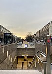 U-Bahnhof Unter den Linden