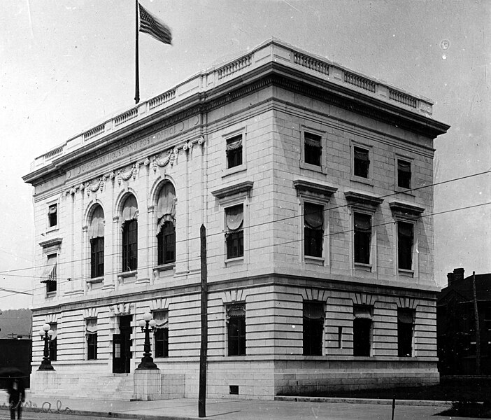 File:U.S. Court House and Post Office, Anniston, AL.jpg