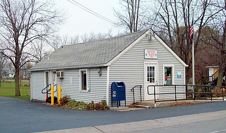 U.S. Post Office Basom NY Nov 10.JPG