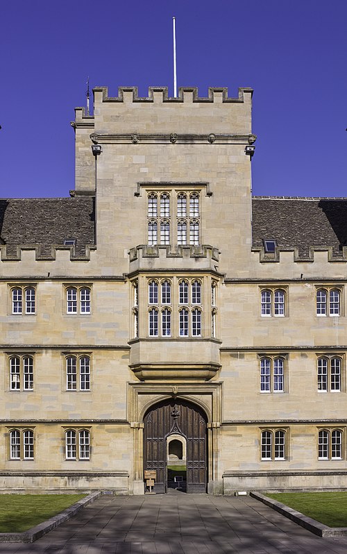 Wadham College, Oxford