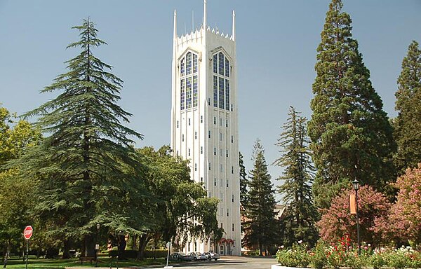 Image: UOP burnstower