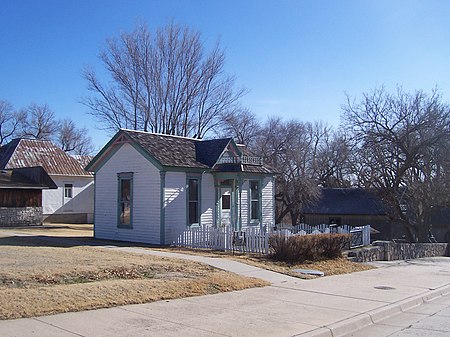 Meade, Kansas