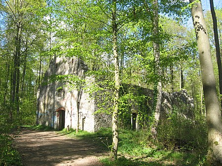 Uhlberg Kapelle vSW