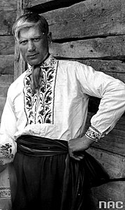 Volhynian folk costume - Wikipedia