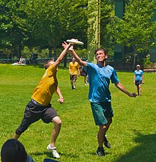 Ultimate frisbee, Jul 2009 - 27.jpg