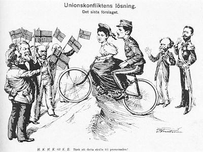 Svensk-norska unionen