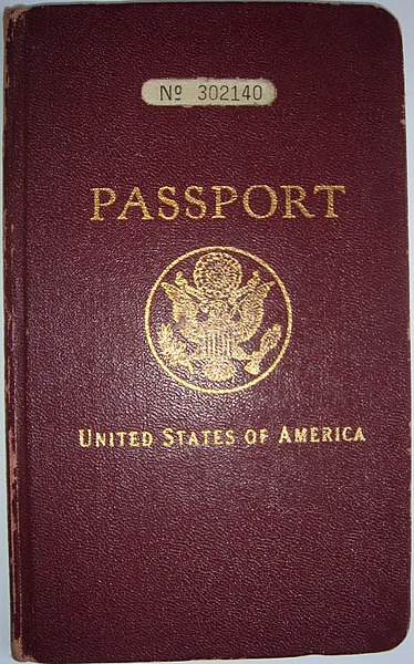 File:United States passport 1930.jpg