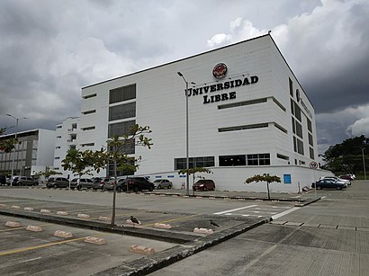 Cómo llegar a Universidad. republicana en transporte público - Sobre el lugar