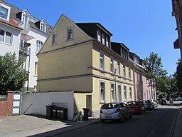 Uppenbergstraße 6, 1, Mitte, Münster