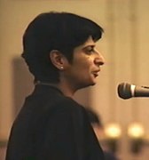 Indian-American LGBT activist Urvashi Vaid