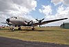 VH-PAF Douglas C-54E Skymaster Pacific Air Freighters (9171241656).jpg