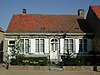 Burgerhuis met voortuin