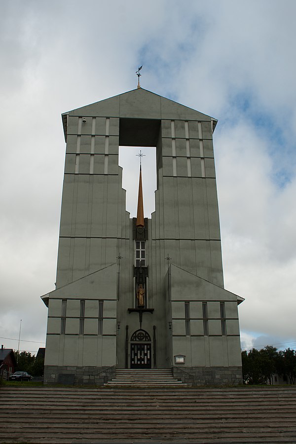 Vadsø kirke