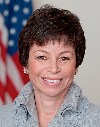 <span class="mw-page-title-main">Valerie Jarrett</span>American businesswoman and a former government official