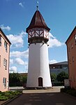 Vattentornet i Silkeborg, Silkeborg 1902