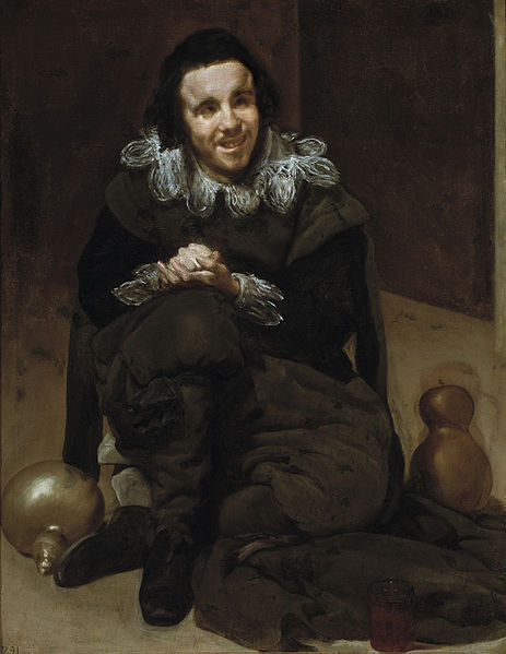 File:Velázquez - El Bufón Calabacillas (Museo del Prado, 1636-37).jpg