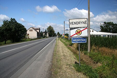 Vendryne