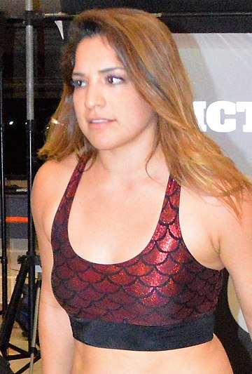 Raquel Rodriguez (wrestler)