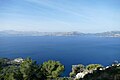 * Nomination View from the peninsula La Victòria near Alcúdia towards Port de Pollença, Mallorca --Kritzolina 07:04, 1 March 2024 (UTC) * Promotion  Support Good quality. --Plozessor 06:25, 2 March 2024 (UTC)