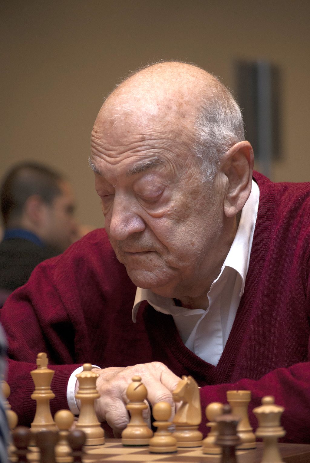 Victor Korchnoi, Soviet-born chess grandmaster, dead at 85