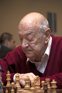 Viktor Korčnoj (2011)