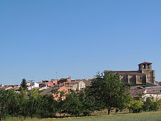 Villafruela municipality in Castile and León, Spain