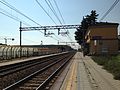 Thumbnail for Villamaggiore railway station