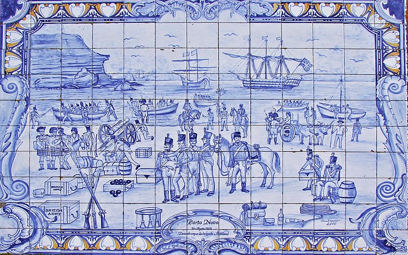 File:Vimeiro, Padrão do Vimeiro, Painel de azulejos - 2.jpg