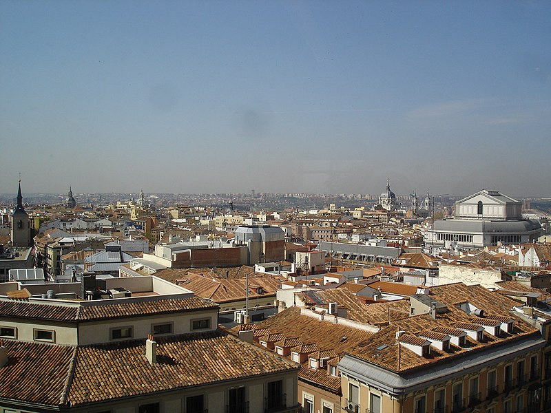 File:Vista de Madrid - Centro 06.jpg