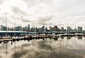 * Nomination View of Vancouver from Stanley Park, Canada --Poco a poco 08:32, 1 May 2018 (UTC) * Promotion  Support Good quality. --Trougnouf 21:19, 3 May 2018 (UTC)