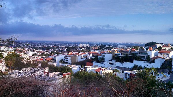 Image: Vista panorámica de Culiacán
