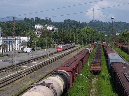 スフミ駅 Wikiwand